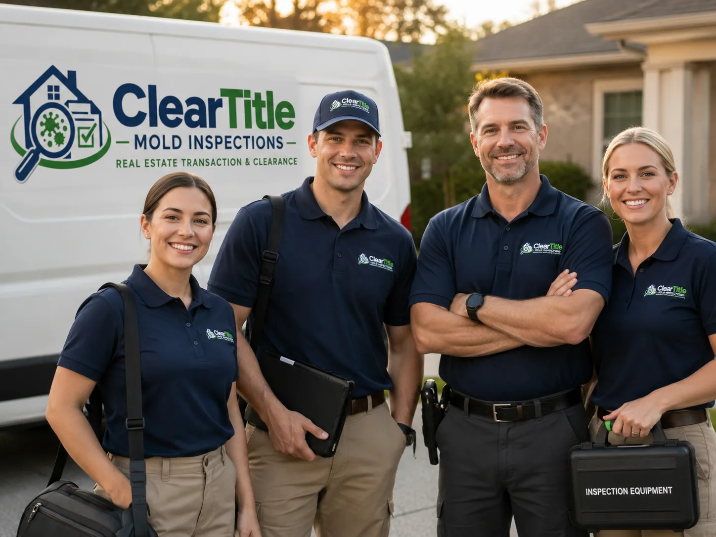 Mold Inspection For Home Sale company in Brownsboro, TX