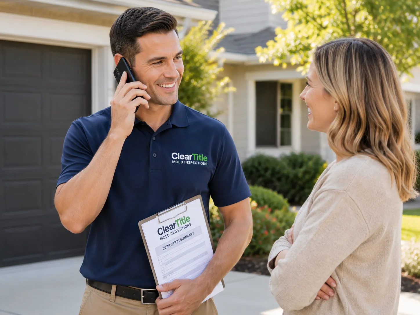 Mold Inspection For Home Sale Brownsboro, TX FAQs